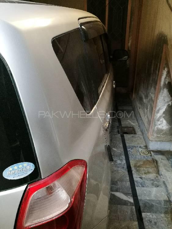 Toyota Ractis 2014 for Sale in Faisalabad Toyota Ractis 2014 for Sale in Faisalabad Image-8