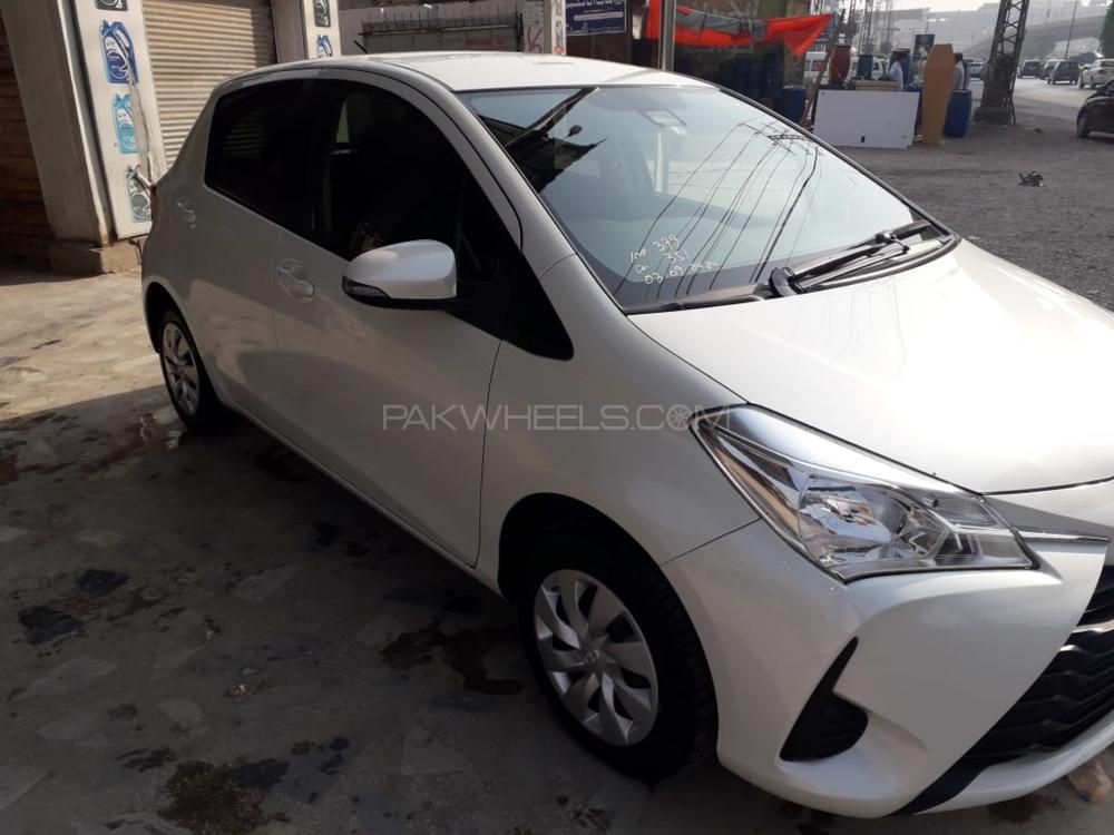 ٹویوٹا ویٹز 2017 for Sale in پشاور Image-1