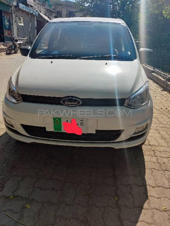 United Bravo 2020 for Sale in Lahore Image-1