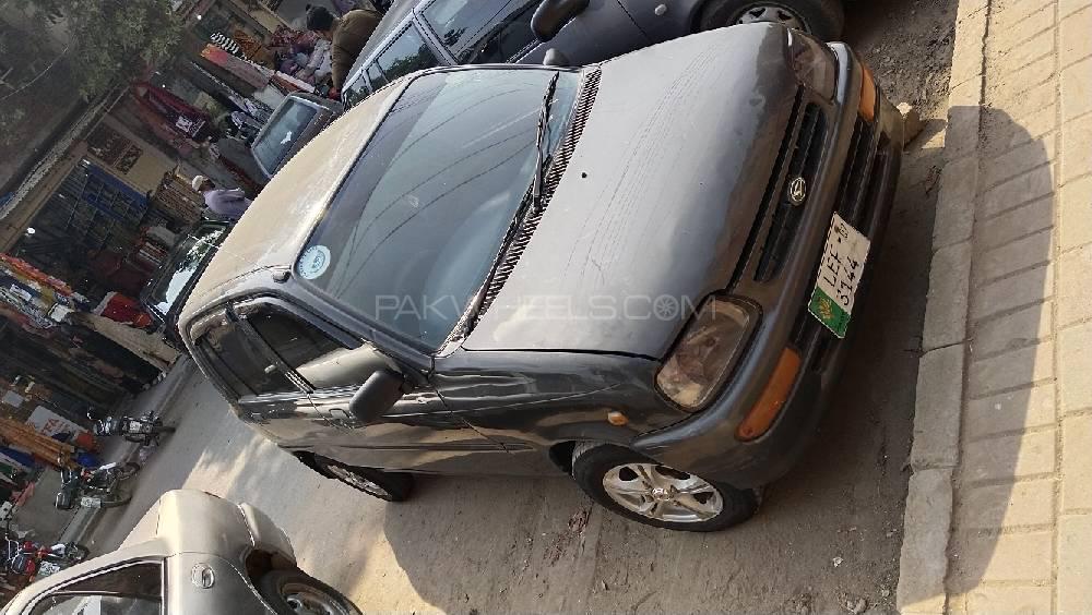 Daihatsu Cuore 2007 for Sale in Lahore Image-1