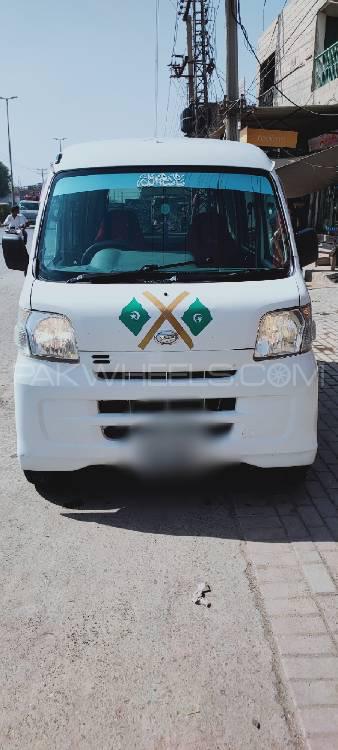 Daihatsu Hijet 2014 for Sale in Faisalabad Image-1