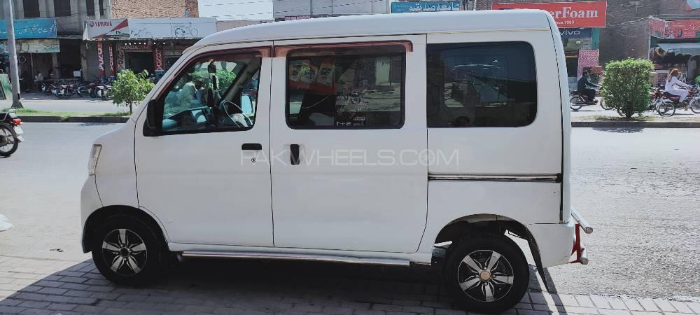 ڈائیہاتسو ہائی جیٹ 2014 for Sale in فیصل آباد ڈائیہاتسو ہائی جیٹ 2014 for Sale in فیصل آباد Image-3