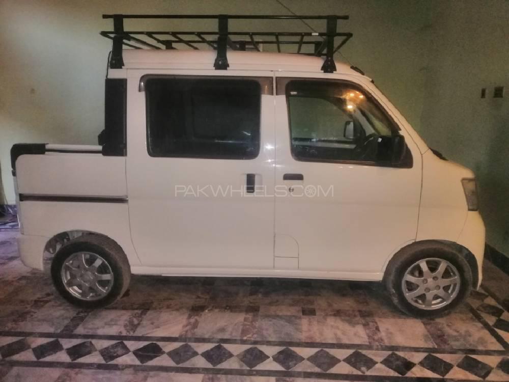 ڈائیہاتسو ہائی جیٹ 2015 for Sale in پشاور ڈائیہاتسو ہائی جیٹ 2015 for Sale in پشاور Image-7