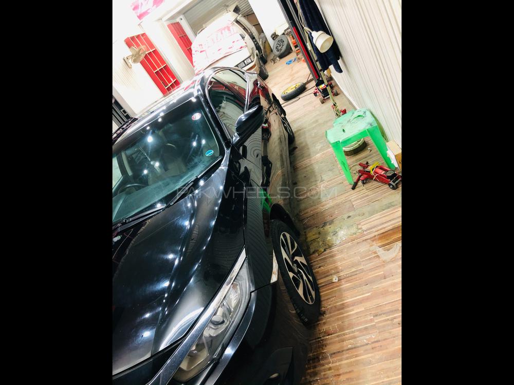 Honda Civic 2016 for Sale in Multan Honda Civic 2016 for Sale in Multan Image-3