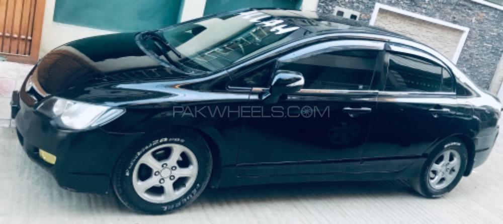 Honda Civic 2007 for Sale in Rawalpindi Honda Civic 2007 for Sale in Rawalpindi Image-4