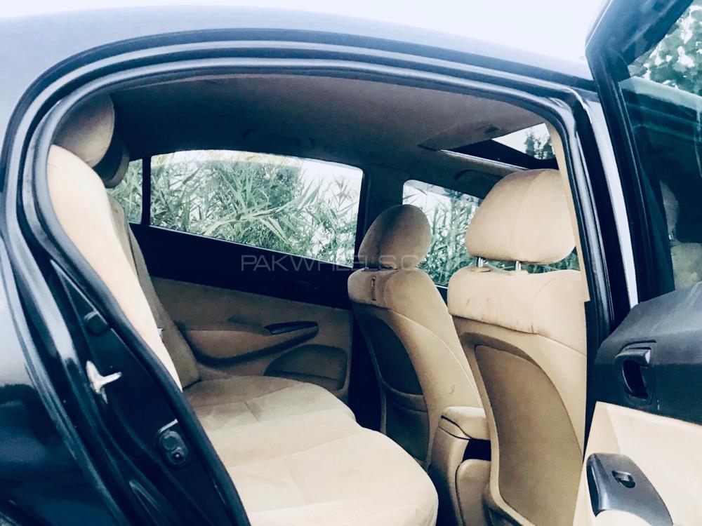 Honda Civic 2007 for Sale in Rawalpindi Honda Civic 2007 for Sale in Rawalpindi Image-11