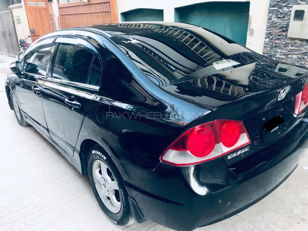 Honda Civic 2007 for Sale in Rawalpindi Honda Civic 2007 for Sale in Rawalpindi Image-9
