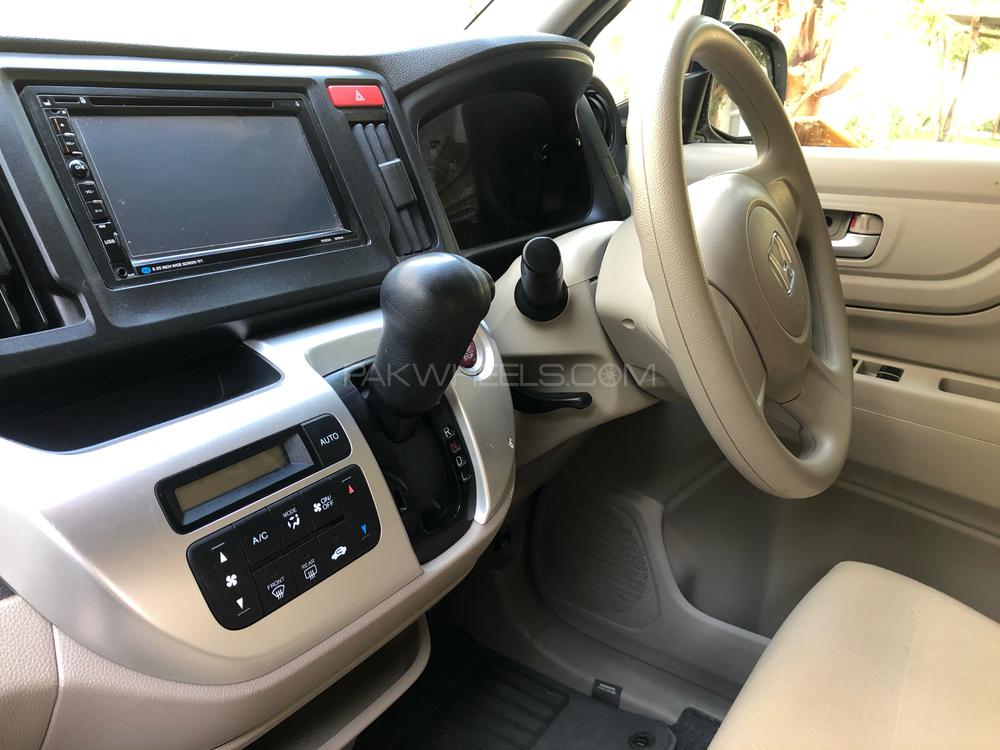 Honda N Wgn 2014 for Sale in Peshawar Honda N Wgn 2014 for Sale in Peshawar Image-5