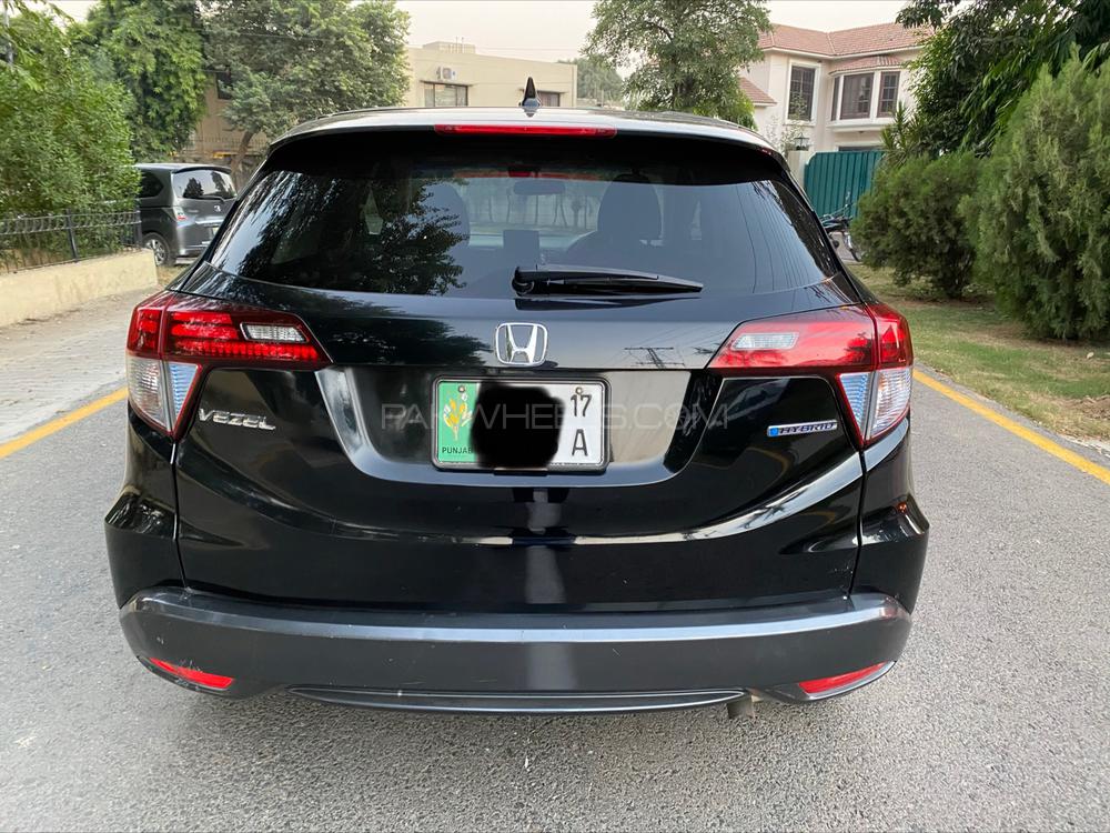 ہونڈا ویزِل 2014 for Sale in لاہور ہونڈا ویزِل 2014 for Sale in لاہور Image-4