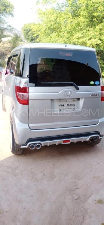 Honda Zest 2008 for Sale in Peshawar Image-1