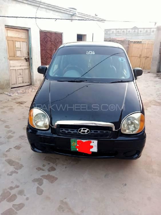 ہنڈائی سانترو 2006 for Sale in میاں چنوں Image-1