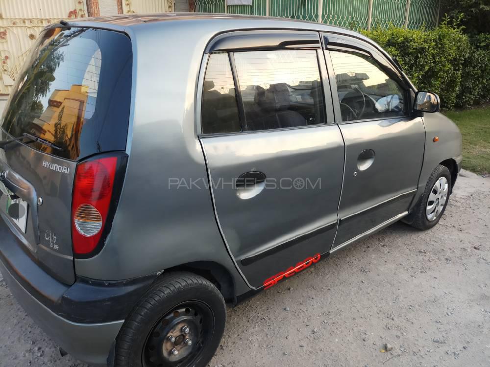Hyundai Santro 2005 for Sale in Lahore Image-1