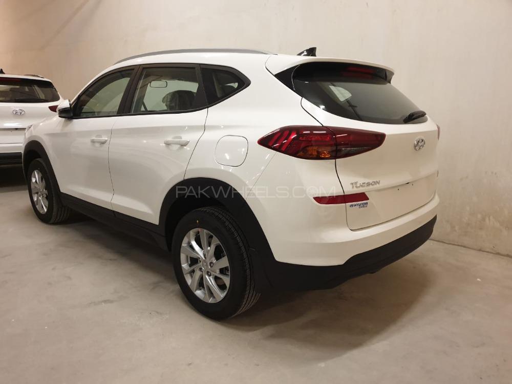 Hyundai Tucson 2020 for Sale in Lahore Image-1