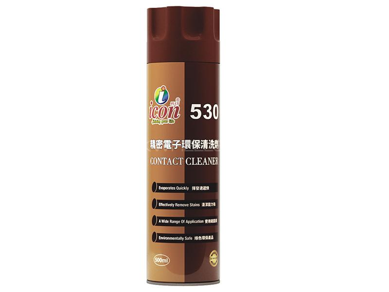 Icon Plus Contact Cleaner - 550ml Image-1