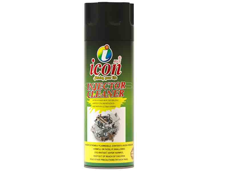 Icon Plus Injector Cleaner - 550ml Image-1