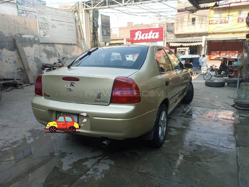 KIA Spectra 2001 for Sale in Lahore Image-1
