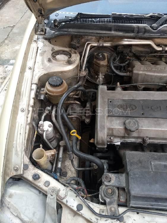 کِیا اسپیکٹرا 2001 for Sale in لاہور کِیا اسپیکٹرا 2001 for Sale in لاہور Image-13