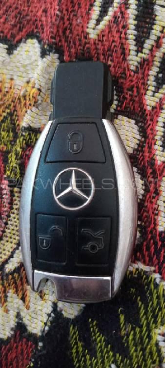 Mercedes Benz C Class 1998 for Sale in Peshawar Mercedes Benz C Class 1998 for Sale in Peshawar Image-17