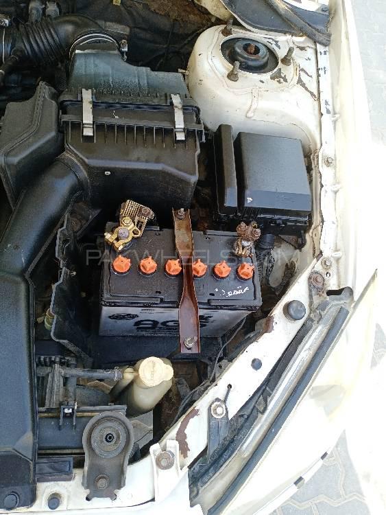 Mitsubishi Lancer 2005 for Sale in Lahore Mitsubishi Lancer 2005 for Sale in Lahore Image-10