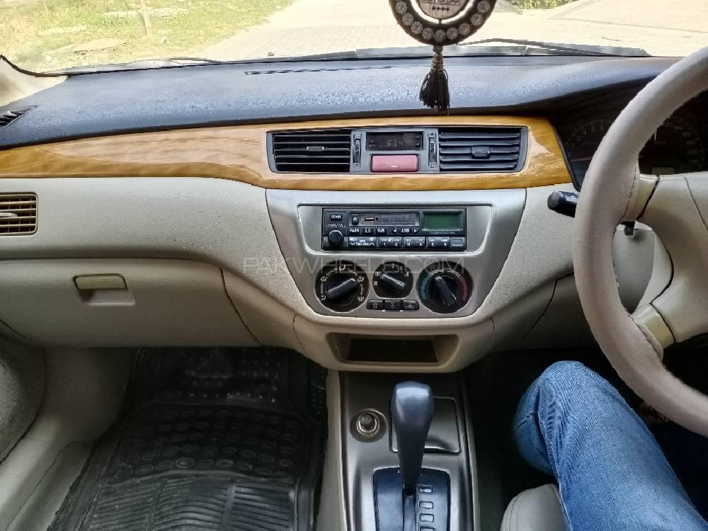 Mitsubishi Lancer 2005 for Sale in Lahore Image-1