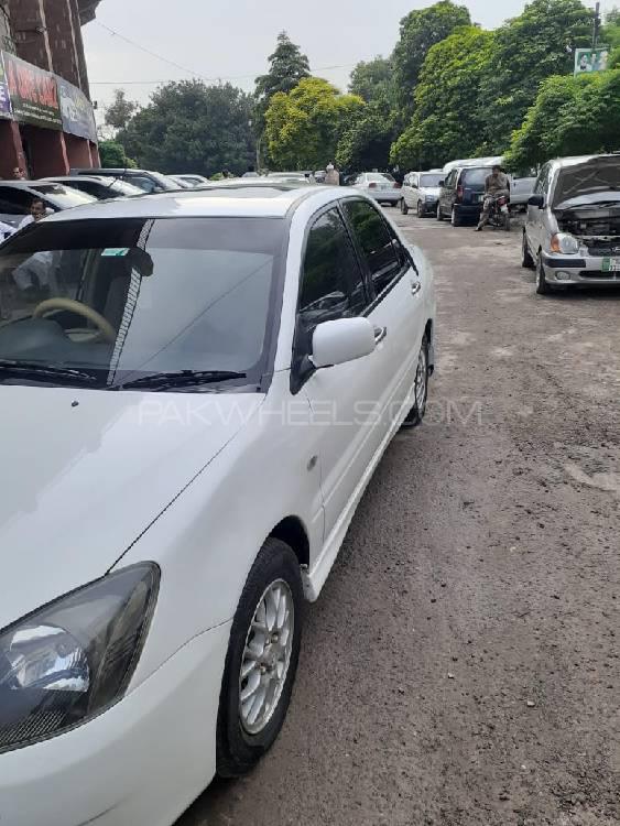 مٹسوبیشی لینسر 2005 for Sale in راولپنڈی مٹسوبیشی لینسر 2005 for Sale in راولپنڈی Image-5