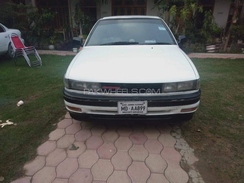 Mitsubishi Lancer 1991 for Sale in Peshawar Image-1