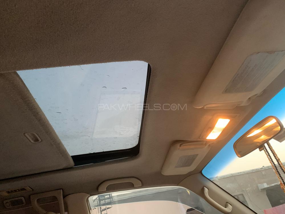 Mitsubishi Pajero 2005 for Sale in Multan Mitsubishi Pajero 2005 for Sale in Multan Image-12