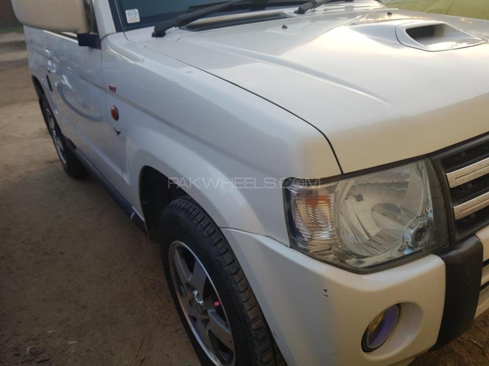 Mitsubishi Pajero Mini 2012 for Sale in Gujranwala Image-1