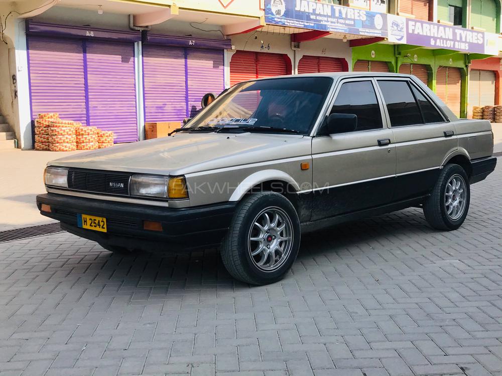 نسان سنی 1986 for Sale in پشاور نسان سنی 1986 for Sale in پشاور Image-2