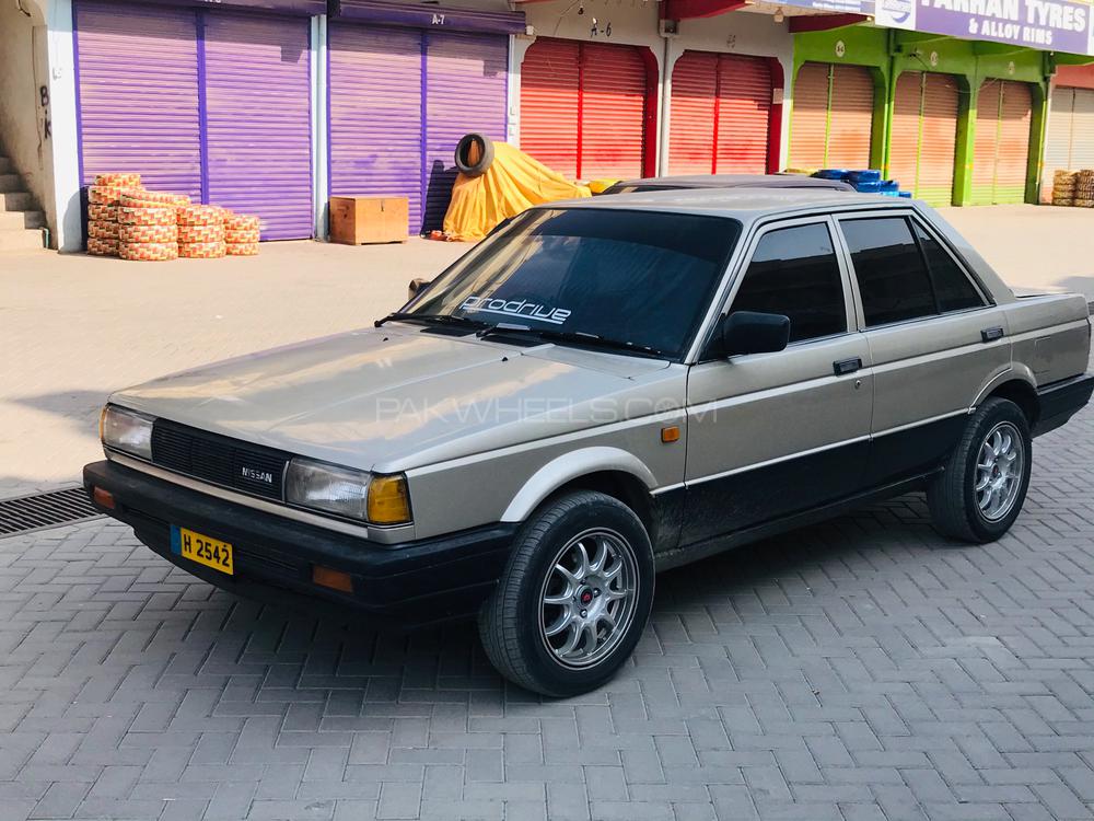 نسان سنی 1986 for Sale in پشاور نسان سنی 1986 for Sale in پشاور Image-3
