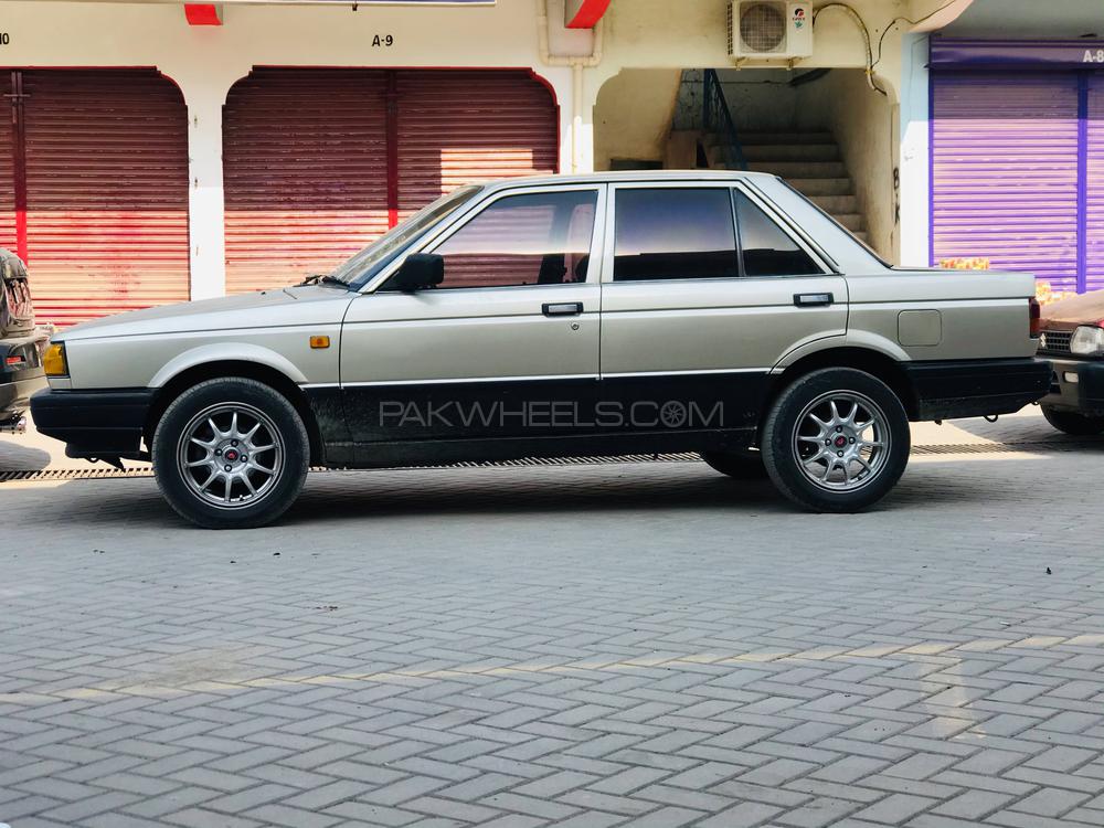 نسان سنی 1986 for Sale in پشاور نسان سنی 1986 for Sale in پشاور Image-6