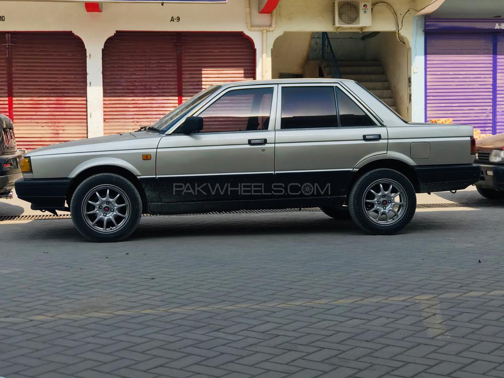 نسان سنی 1986 for Sale in پشاور نسان سنی 1986 for Sale in پشاور Image-7