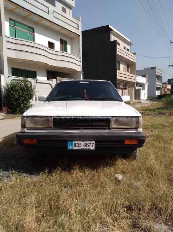 نسان سنی 1987 for Sale in ہری پور Image-1