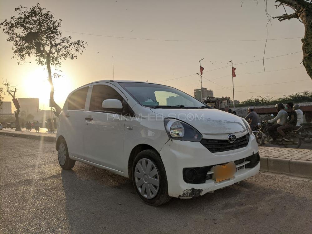 Subaru Pleo 2014 for Sale in Karachi Image-1