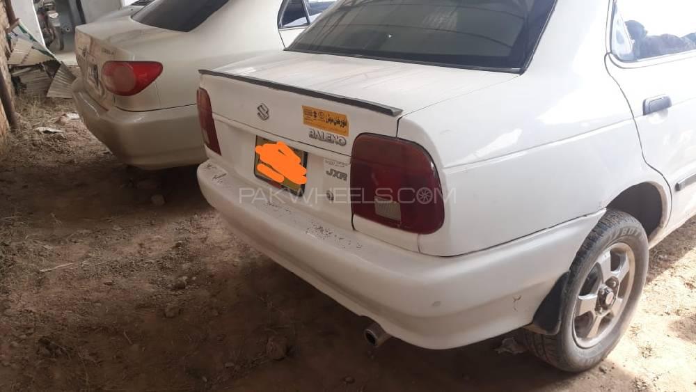 Suzuki Baleno 2003 for Sale in Dera ismail khan Image-1