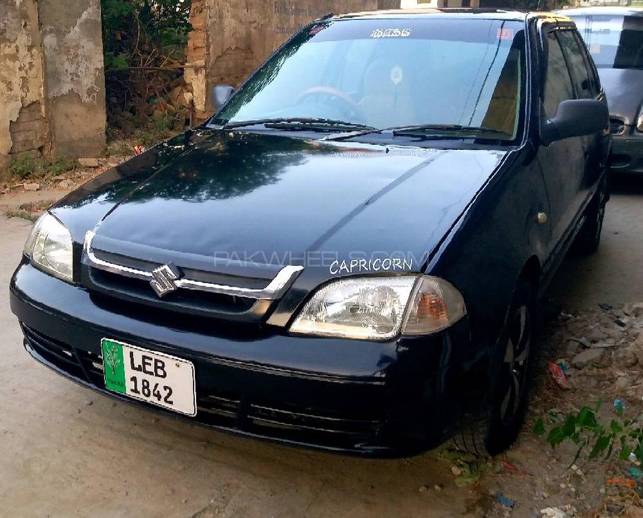 Suzuki Cultus 2006 for Sale in Rawalpindi Image-1