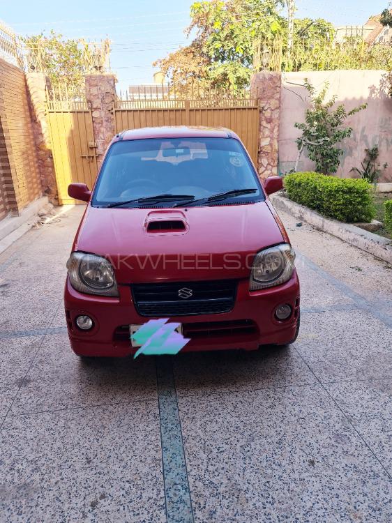 Suzuki Kei 2002 for Sale in Peshawar Image-1