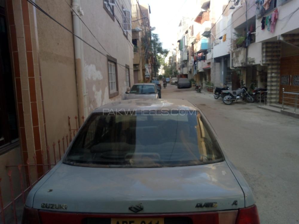 Suzuki Margalla 1997 for Sale in Karachi Image-1