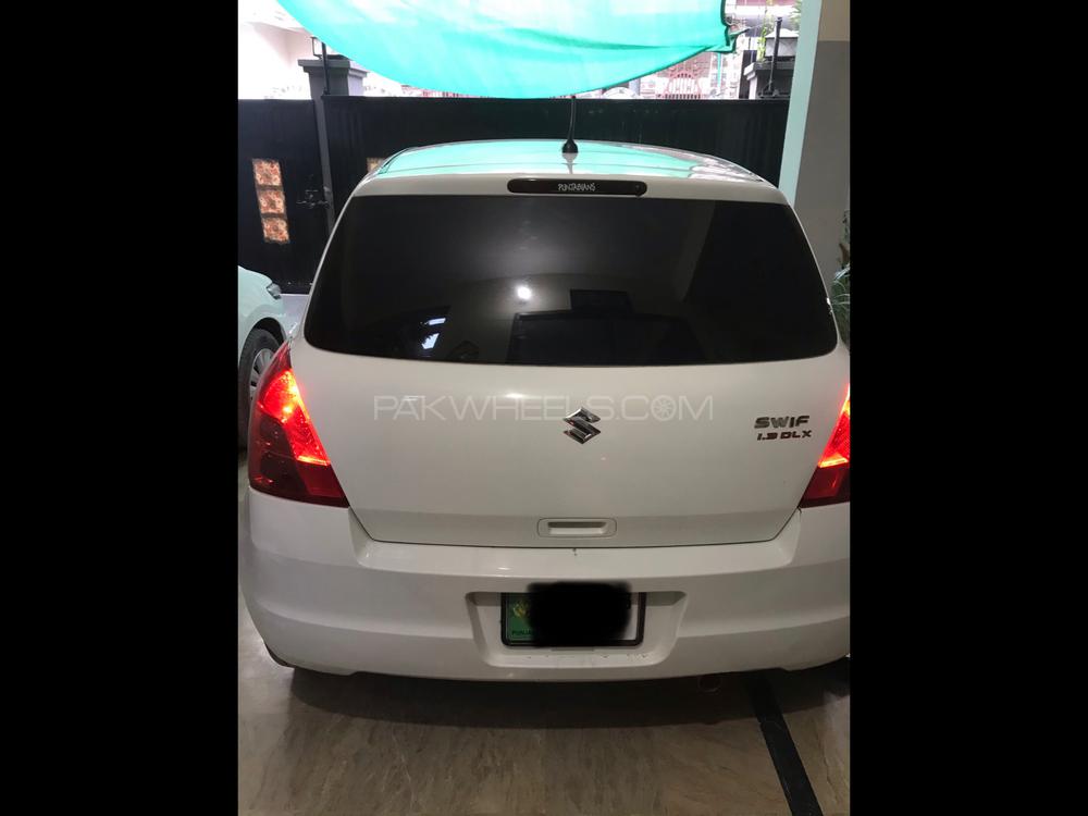 Suzuki Swift 2013 for Sale in Chakwal Suzuki Swift 2013 for Sale in Chakwal Image-4