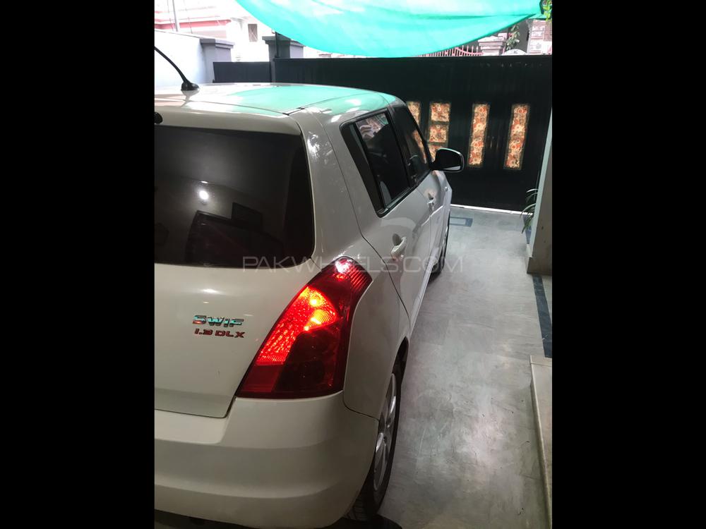 Suzuki Swift 2013 for Sale in Chakwal Suzuki Swift 2013 for Sale in Chakwal Image-6