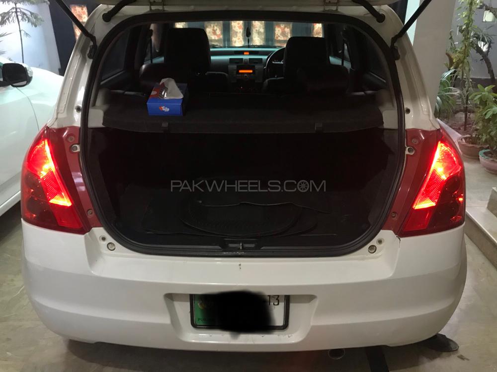 Suzuki Swift 2013 for Sale in Chakwal Suzuki Swift 2013 for Sale in Chakwal Image-7
