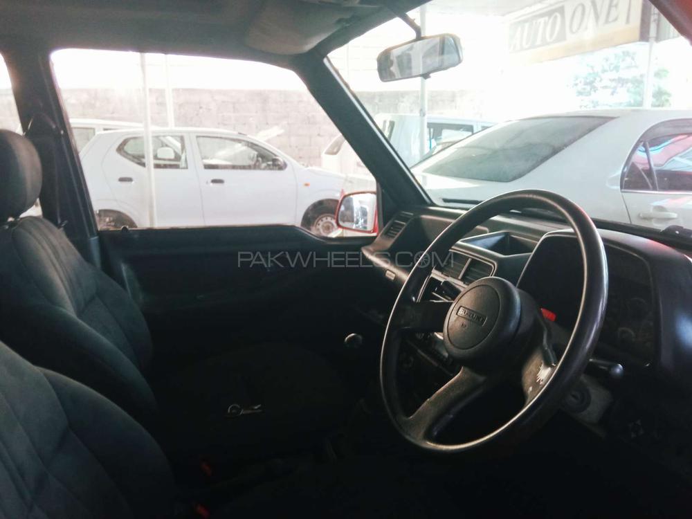سوزوکی ویٹارا 1992 for Sale in راولپنڈی سوزوکی ویٹارا 1992 for Sale in راولپنڈی Image-6