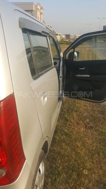 Suzuki Wagon R 2017 for Sale in Gujranwala Suzuki Wagon R 2017 for Sale in Gujranwala Image-6