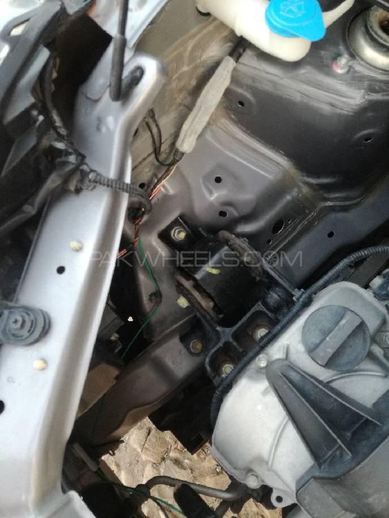 Suzuki Wagon R 2019 for Sale in Sahiwal Suzuki Wagon R 2019 for Sale in Sahiwal Image-6