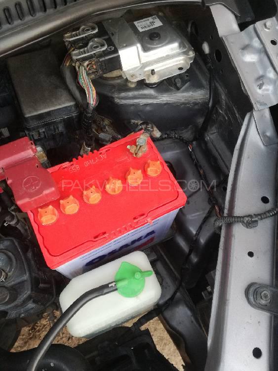Suzuki Wagon R 2019 for Sale in Sahiwal Suzuki Wagon R 2019 for Sale in Sahiwal Image-9