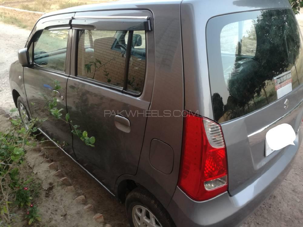 Suzuki Wagon R 2019 for Sale in Sahiwal Suzuki Wagon R 2019 for Sale in Sahiwal Image-15