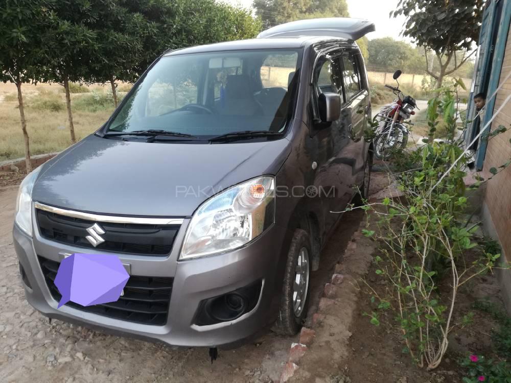 Suzuki Wagon R 2019 for Sale in Sahiwal Suzuki Wagon R 2019 for Sale in Sahiwal Image-18
