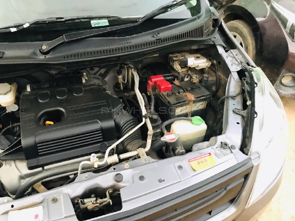 Suzuki Wagon R 2018 for Sale in Multan Image-1