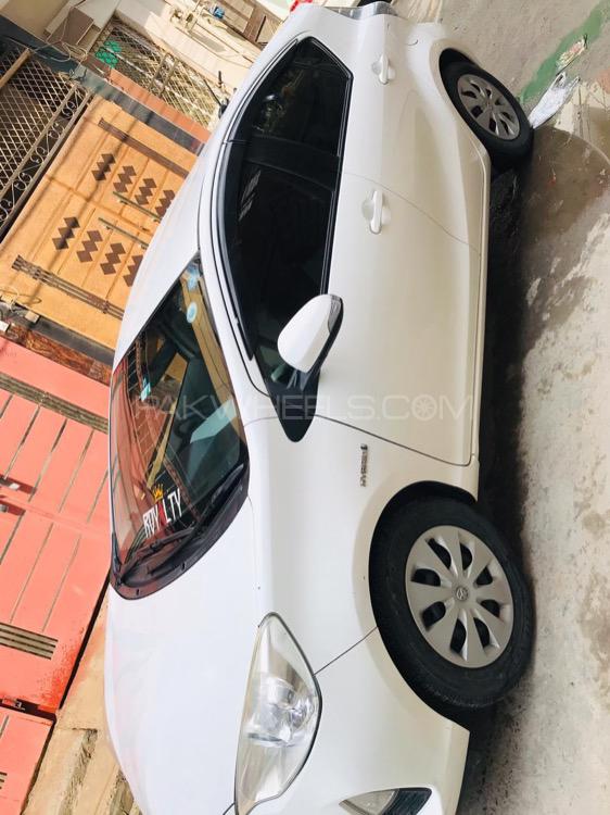 ٹویوٹا اکوا 2014 for Sale in پشاور ٹویوٹا اکوا 2014 for Sale in پشاور Image-8