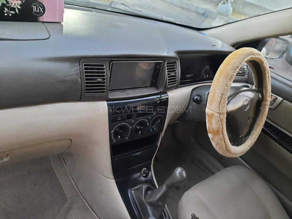 Toyota Corolla 2004 for Sale in Rawalpindi Image-1